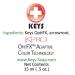 Keys KPRO All Natural Tinted HD Powder | Vegan Gluten Free Chemical Free | Smooths Fine Lines & Blurs Imperfections - 0.5 oz - Buy Online on GoSupps.com