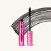 JOAH Lash Uprising Washable Mascara - Volumizing & Lengthening, Blackest Black - Cruelty-Free K-Beauty Makeup - Buy Online on GoSupps.com