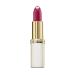 L'Or al Paris Age Perfect lipstick in No. 705 splendid plum intensive care and shine in expressive pink 4.8 g