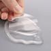 Tiuimk Silicone Forefoot Cushion - Transparent - One Size - Buy Online on GoSupps.com