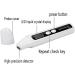 VENEKA Portable Digital Monitor Detector Skin Sensor Face Skin Moisture Tester Meter Water Oil Analyzer Facial Skin Care Tools - Buy Online on GoSupps.com