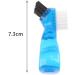 HUXI-US Mini Denture Cleaning Brush - Oral Care Tool for Adults (CLHB5123) - Buy Online on GoSupps.com