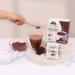 Luxe Slim Dark Choco Chocolate Drink 10 Sachets - Buy Online on GoSupps.com