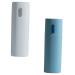 VOSAREA 4 Pcs Toothbrush Box Toothbrush Cup Wash Storage Cup Toothbrush Outdoor Holder Toothpaste Travel Holder Toothbrush Storage Case Toothpaste Case Toothpaste Travel Case 18.8X6CMx2pcs Blue Whitex2pcs