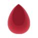 Makeup Sponge Cleaning Makeup Sponges Water Drop Sponge Puff Multiple Color Cosmetic Smooth Powder Basic Sponge Makeup Brush Tool Makeup Sponge Holder(Dark Red)