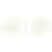 Buy Agoneir Cute Contact Lens Container Set | Travel-Friendly Sustainable Mini Lentil Box | Random Plastic Storage | Multi-Use | 57x26x13mm - Buy Online on GoSupps.com