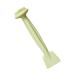 jlceh Facial Scrub Brush | Silicone Face Wash Scrubber | Double Head Silicone Cosmetic Wash Scrubber Face Mud Applicator Scraper for Various Skin Care Products