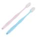 2st toothbrush travel manual handle handbook