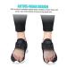 Bunion Sleeve Protector for Women & Men - Premium Toe Pad & Forefoot Cushion Socks - Effective Bunion Corrector Hallux Valgus Relief and Toe Alignment Support - Buy Online on GoSupps.com