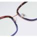 Anti UV Cat-Eye Reading Glasses - Trendy Oversized Blue Light Blocking Eyewear in Pink | International Shipping Available - Buy Online on GoSupps.com