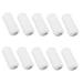 FRCOLOR 10 Rouleaux Epilateur Fil pour pilation des Sourcils et Visage Fil pais pour pilation pour pilateur Facial