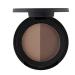 Jafra Eyebrow Powder Duo Warm Brunette 2g