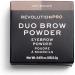 Makeup Revolution - Duo Brow Powder - Ash Brown Bi-color - Buy Online on GoSupps.com