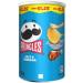 Pringles Salt & Vinegar Case of 12x70g - Buy Online on GoSupps.com