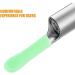 Buy NOLITOY Silicone Ear Cleaner Tips | Ear Wax Removal & Cleaning Tools | Light Green Sleeves for International Shipping - Buy Online on GoSupps.com