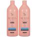 G n rique Zap Me Leva Com Voc Beauty Moisturizing Biotin and D-Panthenol - 2x1L