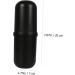 Sewoart 2-Piece Raccaster Raccoon Toothbrush Cup & Portable Toothbrush Case - Travel Essentials - Buy Online on GoSupps.com