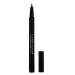 HANDAIYAN Eyeliner Liquid Eyeliner Black Eyeliner Pencil Quick Dry Long Lasting Waterproof Eye Liner Highly Pigmented Smudge-Proof Coloured Eye Penci Gifts for Christmas (12#Black)