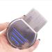 Stainless Steel Lice Removal Comb - Reusable Treatment for Kids, Adults, and Pets - Buy Online on GoSupps.com