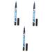 Beavorty 3pcs Liquid Eyeliner Black Waterproof Eyeliner Eyeline Pencil Women Eyeliner Make up Waterproof Pen 1 count (Pack of 1) As Shownx3pcs