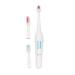 Sonic Electric Toothbrush for Children Smart Toothbrush with LED Lights 2 Replacement Heads for Children from 2 to 5 Years Comfortable and Environmentally