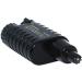 Panasonic ER115 Nose & Ear Hair Trimmer - Wet/Dry Application - Buy Online on GoSupps.com