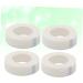 minkissy 4 Rolls Makeup Stuff Colored Duct Tape Adhesive Tape Eyelashes Extension Micropore Eyelash Tape Makeup Eyelash Tape Fake Eyelashes Extension Belt Supplies Auxiliary White 4 Rolls White - Buy Online on GoSupps.com