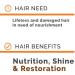 SuperHairFood by Novex Cocoa & Almonds Mask 1000g - Buy Online on GoSupps.com