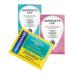 Women's intimate cleaning feminine wash wipes + King Combo QR code (Totables & Summer's(pack of 9 individual wipes (3 each))