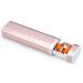 Weekly Travel Pill Organizer Daily Cute Pill Box 7 Day Colorwing Small Pill Case Holder to Vitamins Supplements Pretty Medicine Box Prefect as a Gift for Office Trip Gym (Pink)