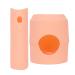 Silicone Hair Dryer Protective Cover Dust Proof Protector Cover for Dyson Hair Dryer for Blower Case(Orange)
