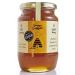 Welsh Wildflower Honey | 1kg Glass Honey Jar | Natural Wildflower Welsh Honey Jar | Raw Honey | Direct from the Beekeeper