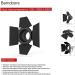 Aputure Barn Door for 120D/300D - US Stock - Buy Online on GoSupps.com