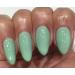 BLUESKY Endless Summer Collection - Gel Nail Polish for Shiny and Beautiful Nails | Long Lasting of up to 3 Weeks (Mint Convertible 80569) - Buy Online on GoSupps.com