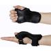Yundxi Brace Wrist Support - Protective Impact Guards for Skating, Skateboard, Skiing, Motocross, Snowboard - Medium (1 Pair) - Buy Online on GoSupps.com