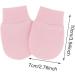 6 Pairs Infant Toddler Gloves Scratch Mittens for Newborn Spandex Cotton Breathable Soft Gentle Non Slip Anti Self Scratching Gloves for Boy Girl Newborn - Buy Online on GoSupps.com
