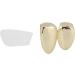 Yuyte Gold & Silver Hip Hop Grills | Removable Teeth Accessories for Men & Women | Eco-Friendly Brass Coating - Buy Online on GoSupps.com