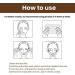 Bloskin Lift Mask Bloskin Lift Face Mask V Line Lifting Mask Double Chin Reducer V Line Shaping Face Masks Bloskin Lifting Face Mask for Lifting and Firming The Face (10pcs) - Buy Online on GoSupps.com