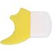 Stencil Plate Soft Silicone Multifunctional Makeup Aid Washable Reusable Eye Shadow Template for Lower Lash - Buy Online on GoSupps.com