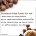 SEP NANNA MUNNA OVERSEAS Natural Aritha Powder for Hair (Reetha/Soapnut Powder) Natural Organic Herbs Hair Strengthening Shine Conditioning Pack of 2 (200 gm) - Buy Online on GoSupps.com