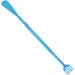 Ergonomic Long Handle Back Scratcher & Shoe Horn | Blue Itching Relief Tool - Buy Online on GoSupps.com