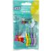 Tepe Interdental Brushes Set - 16 Brushes, 8 Sizes - Assorted 8 Count - Buy Online on GoSupps.com