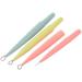 Ruilogod Pimple Acne Blemish Comedone Poke Extractor Remover pin Tool 12pcs - Buy Online on GoSupps.com
