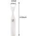 Buy Dental Floss Holder with 50m Waxed Dental Floss - Advanced Oral Care for Plaque & Food Removal - Buy Online on GoSupps.com