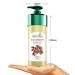 Biotique Bio Berberry Hydrating Cleanser 800ml | All Skin Types | Soft & Smooth Skin - International Shipping Available - Buy Online on GoSupps.com