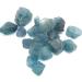 200g raw Natural Blue Fluorite Rough Stone Quartz Crystals Specimen Gemstone for Reiki Natural Stones and Minerals - Buy Online on GoSupps.com
