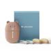 Portable Bear Style Women's Razor for Travel - Manual Shaver with 2 Safety Cartridges & Skin Care Soap Set - Buy Online on GoSupps.com