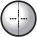 Trinity Compact 4x32 Scope for Tippmann Cronus Marker | Paintball Optics | Tactical Accessory | Black Aluminum | Weaver Mount | Mildot - Buy Online on GoSupps.com