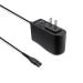 Philips Norelco Oneblade Charger for QP2520 QP2520/90 QP2520/72 QP2520/70 Shaver Power Cord for A00390 Series All-in-One Grooming Trimmer Hybrid Electric Razor, JOVNO 4.3V 70mA Adapter Power Supply black charger