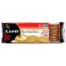 Ka-Me Gluten Free Rice Crackers Black Sesame & Soy - Pack of 12